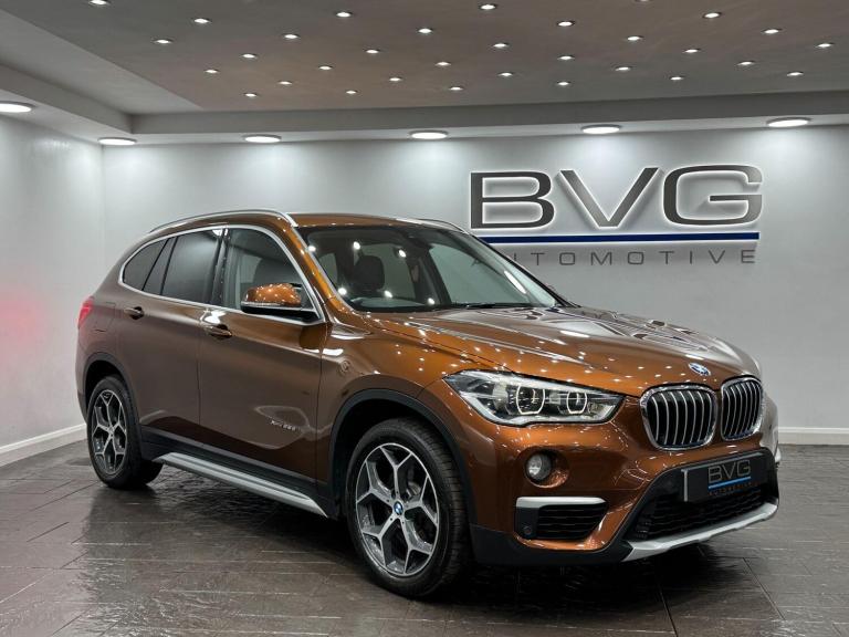  BMW X1 2.0 25d xLine Auto xDrive Euro 6 (s/s) 5dr Diesel Automatic