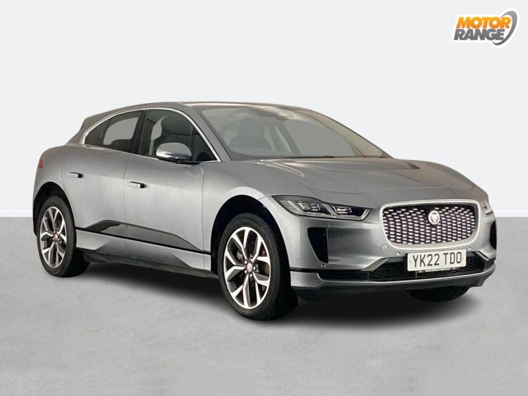 2022 Jaguar I-Pace 294kW EV400 HSE 90kWh 5dr Auto [11kW Charger] HATCHBACK ELECTRIC Automatic
