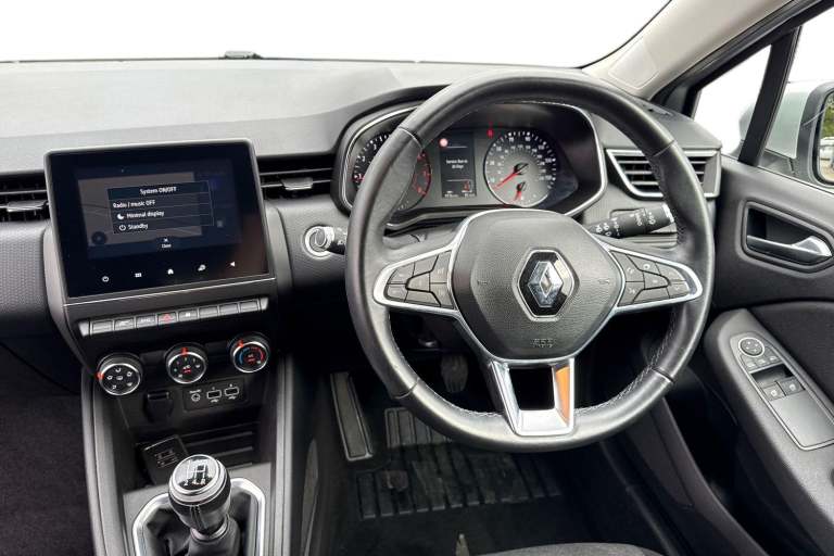 2020 Renault Clio 1.0 TCe Iconic Euro 6 (s/s) 5dr Hatchback PETROL Manual