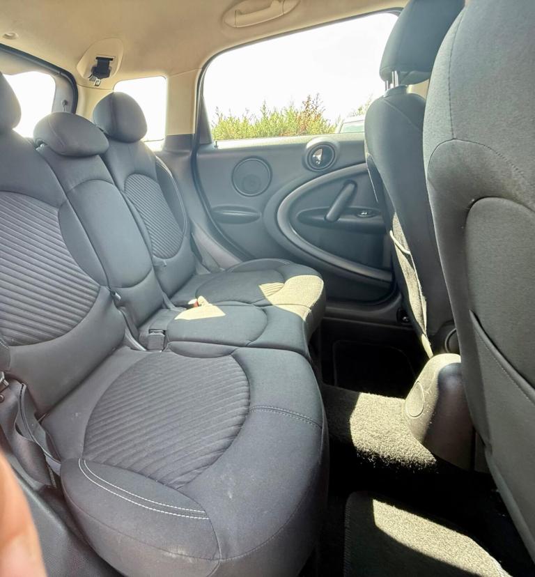 2013 MINI Countryman 2.0 Cooper SD Euro 5 (s/s) 5dr HATCHBACK Diesel Manual