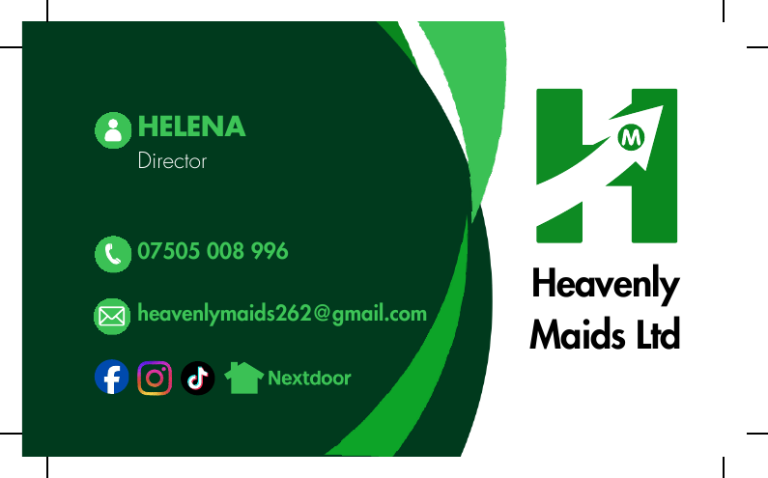 Cleaning and Companionship Services