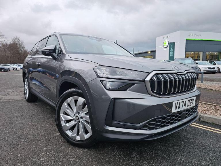 2025 Skoda Kodiaq 1.5 TSI e-TEC MHEV SE L DSG Euro 6 (s/s) 5dr (7 Seat) ESTATE Petrol/Electric Hy...