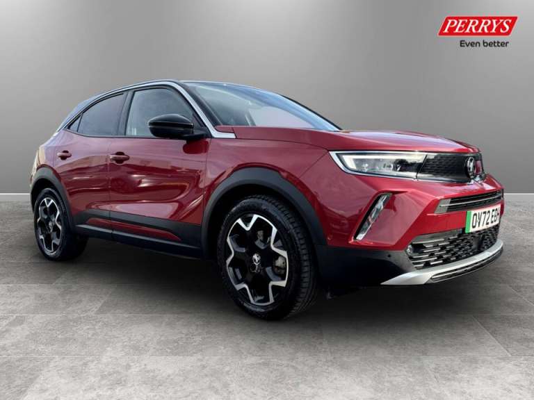 2022 Vauxhall Mokka 100kW Ultimate 50kWh 5dr Auto SUV ELECTRIC Automatic