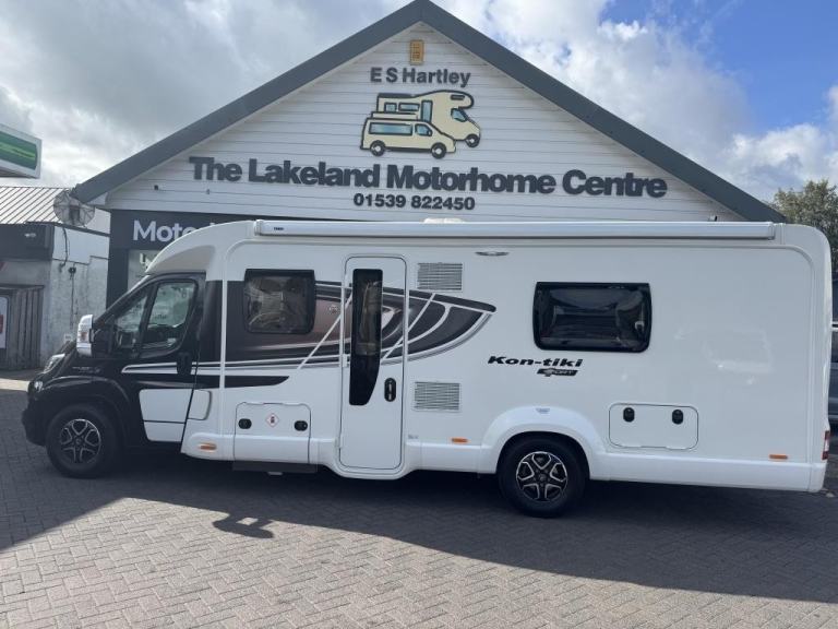 2020 SWIFT Kon Tiki 584 Sport 