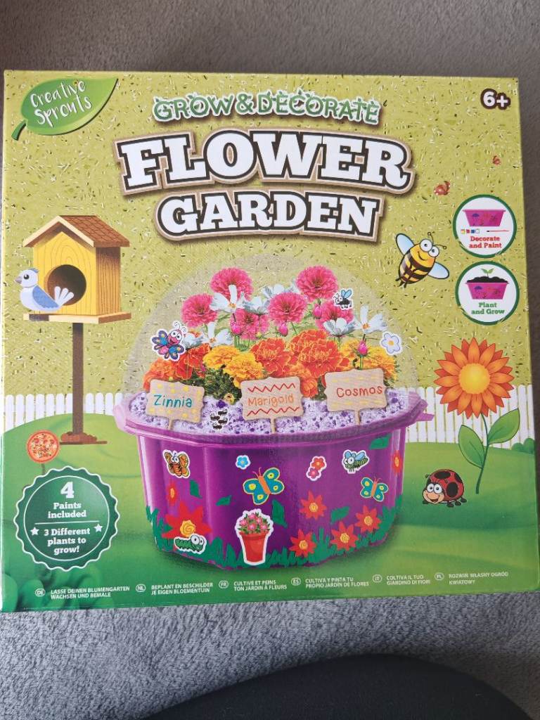 Flower Garden 
