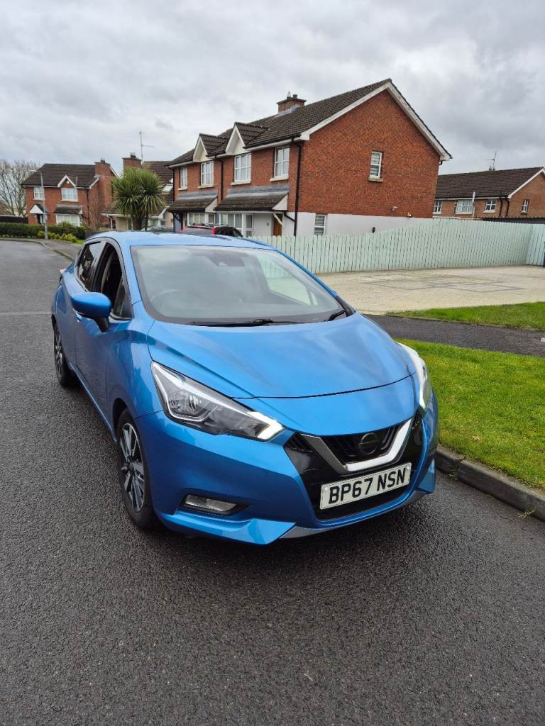 Nissan micra N-connecta IG-T 0,9 L