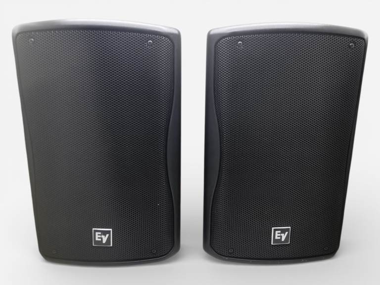Electro-Voice ZX1-90 PA Speakers (Pair) 
