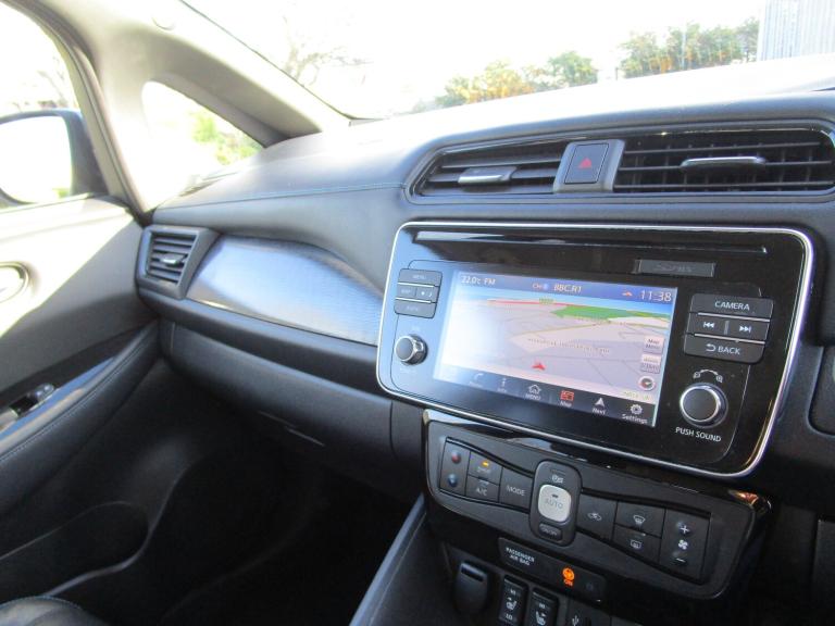 2018 Nissan LEAF 40kWh N-Connecta Hatchback 5dr Electric Auto (150 ps) Electric