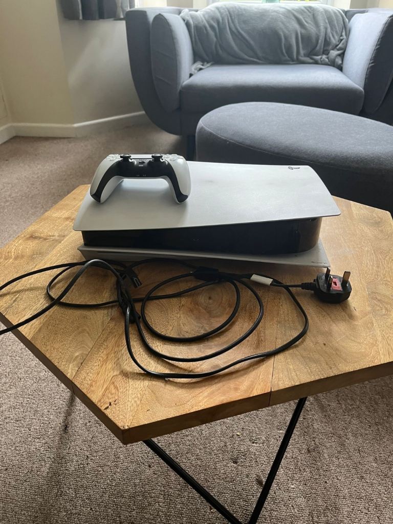 PlayStation 5 Disc Edition 