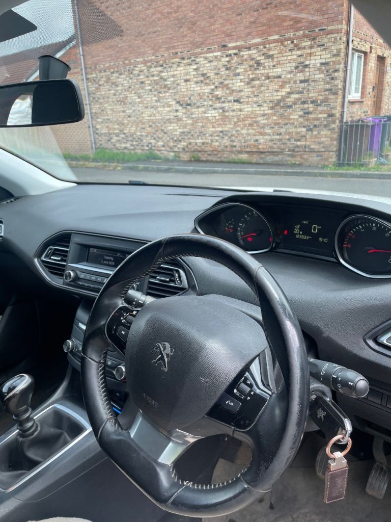 Peugeot, 308 ACCESS SW BLUEHDI S/S, Estate, 2020, 1498 (cc), 5 doors