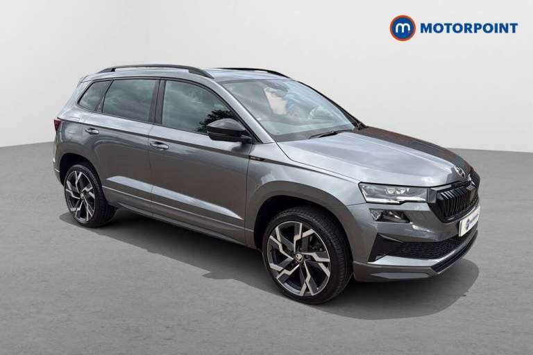 2024 Skoda Karoq 1.5 TSI Sportline 5dr SUV Petrol Manual