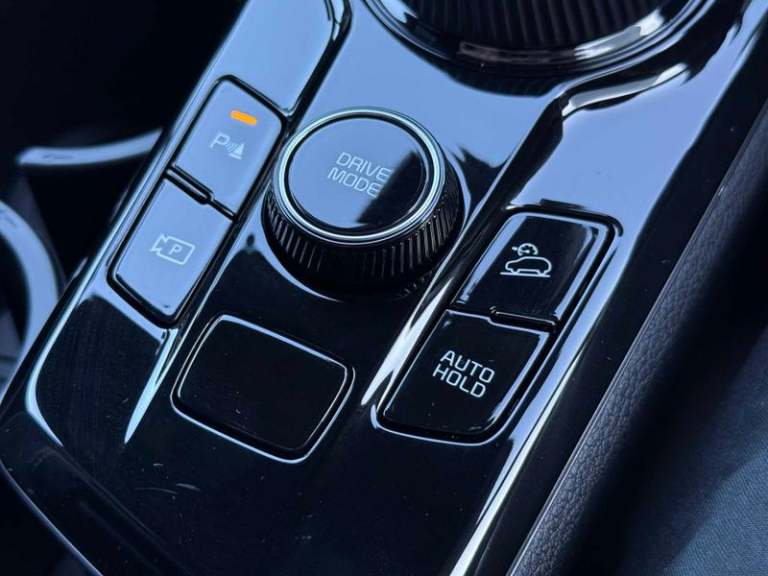 2025 Kia Sportage 1.6T GDi 207 HEV GT-Line 5dr Auto Automatic SUV Hybrid Automatic