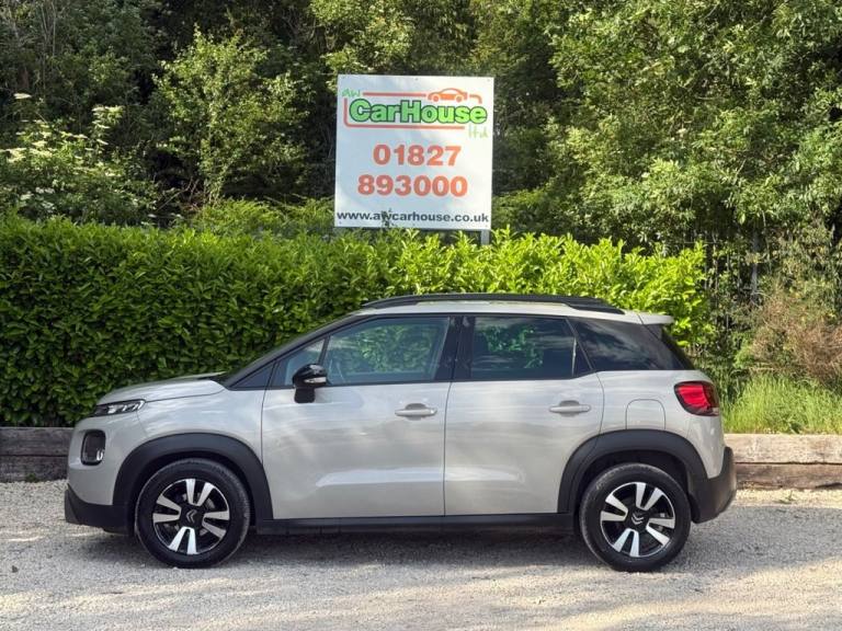 2021 21 CITROEN C3 AIRCROSS 1.5 BLUEHDI SHINE SUV 5DR DIESEL MANUAL EURO 6 (S/S)