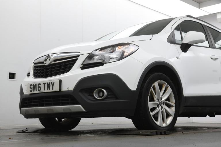 VAUXHALL MOKKA 1.6 i Exclusiv 2016