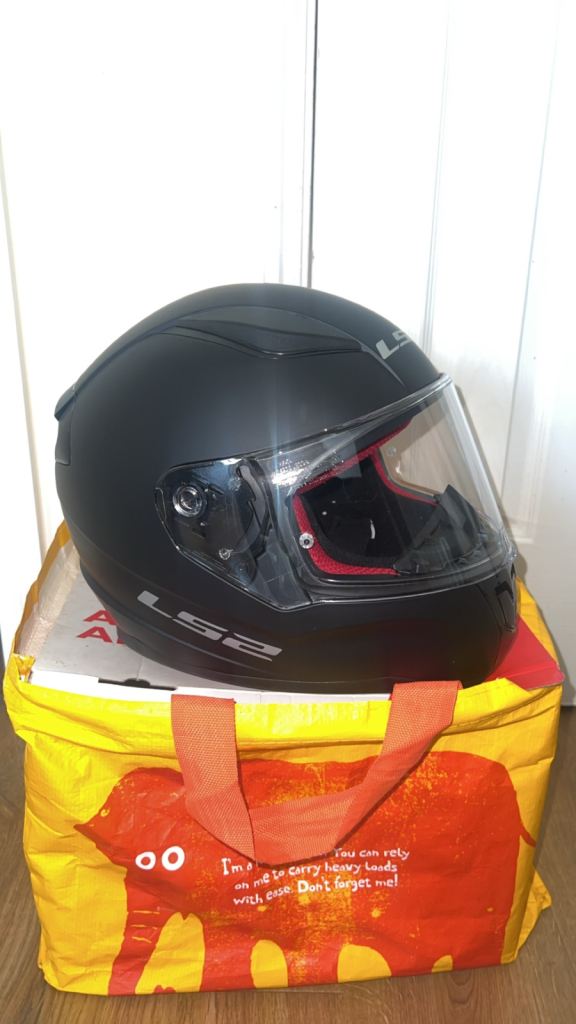 Motorbike Helmet L52