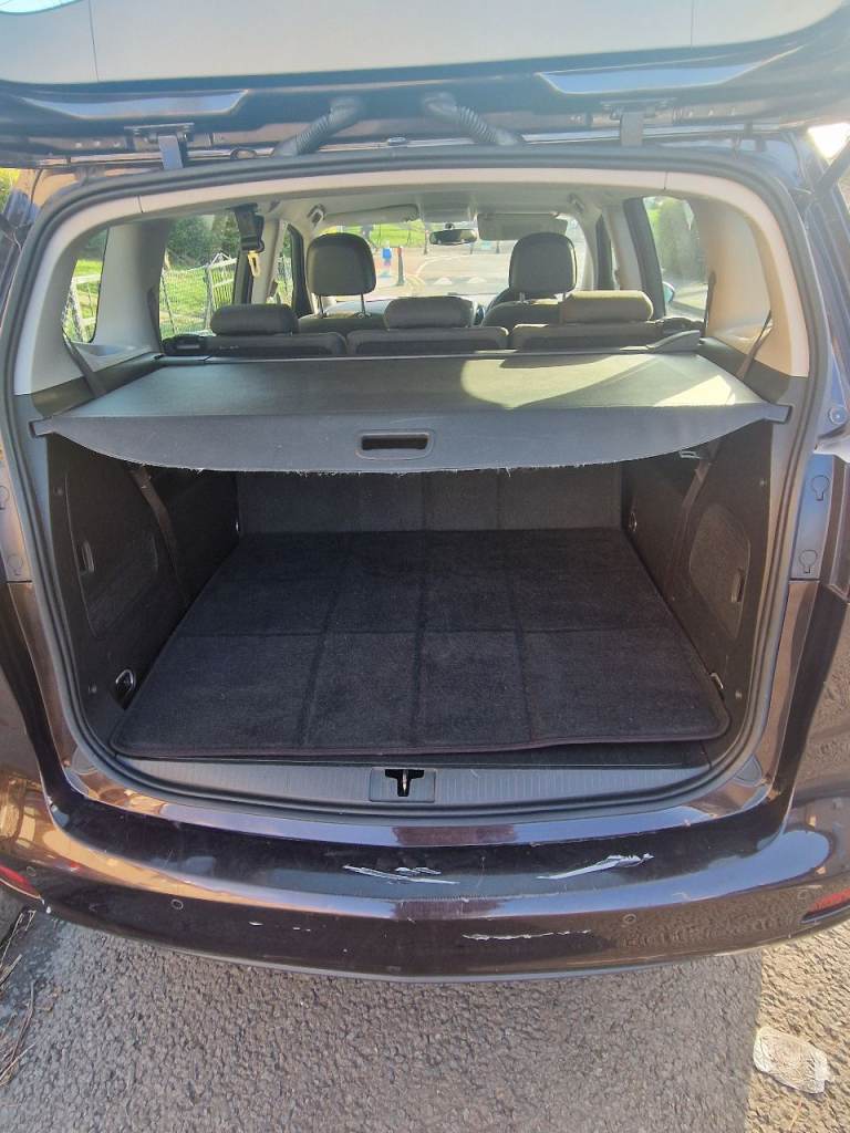 Vauxhall, ZAFIRA, MPV, 2015, Manual, 1956 (cc), 5 doors