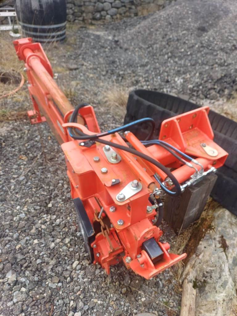 Browns EX3 Post knocker for Digger