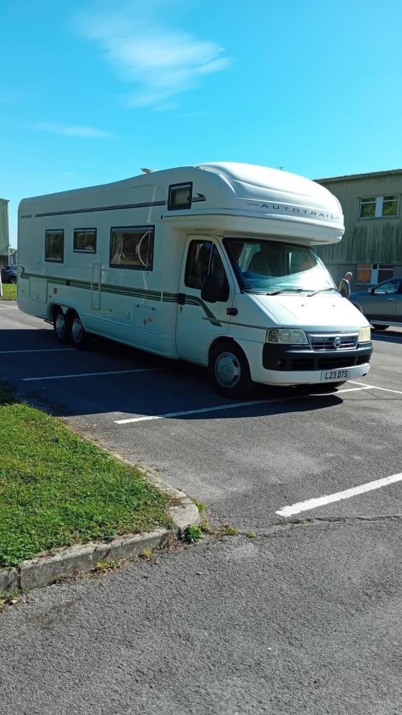 2006 Auto-Trail Cheyenne 840 2.8 Diesel