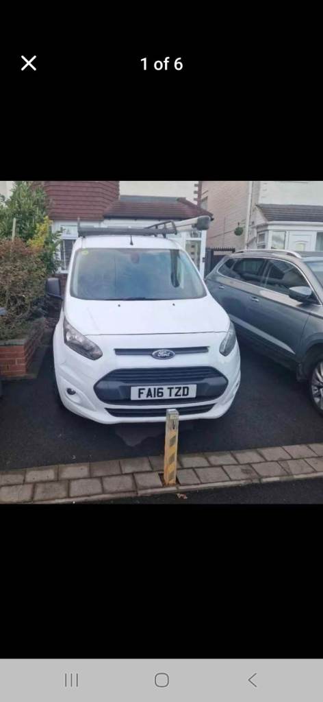 Ford transit connect 