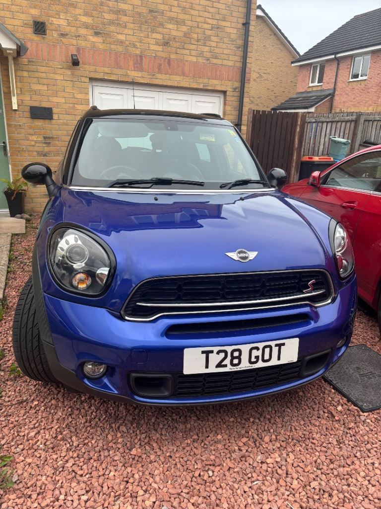 Mini, COUNTRYMAN SD,Hatchback, 2016, Semi-Auto, 2L 187 BHP 5 doors