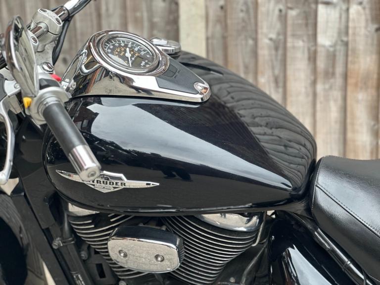 SUZUKI INTRUDER VL800 2007 (07) CRUISER