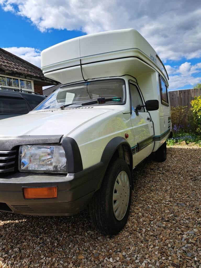 Citroen, C 15D, Other, 1996, 1769 (cc)