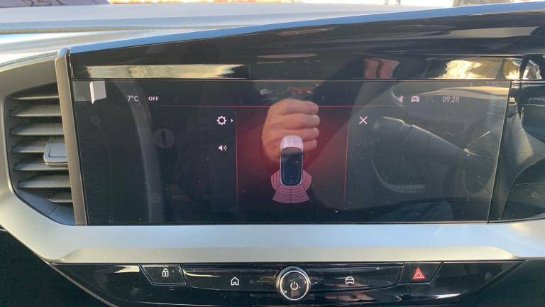 2025 Vauxhall Mokka 1.2 Turbo 136 Griffin 5dr HATCHBACK PETROL Manual