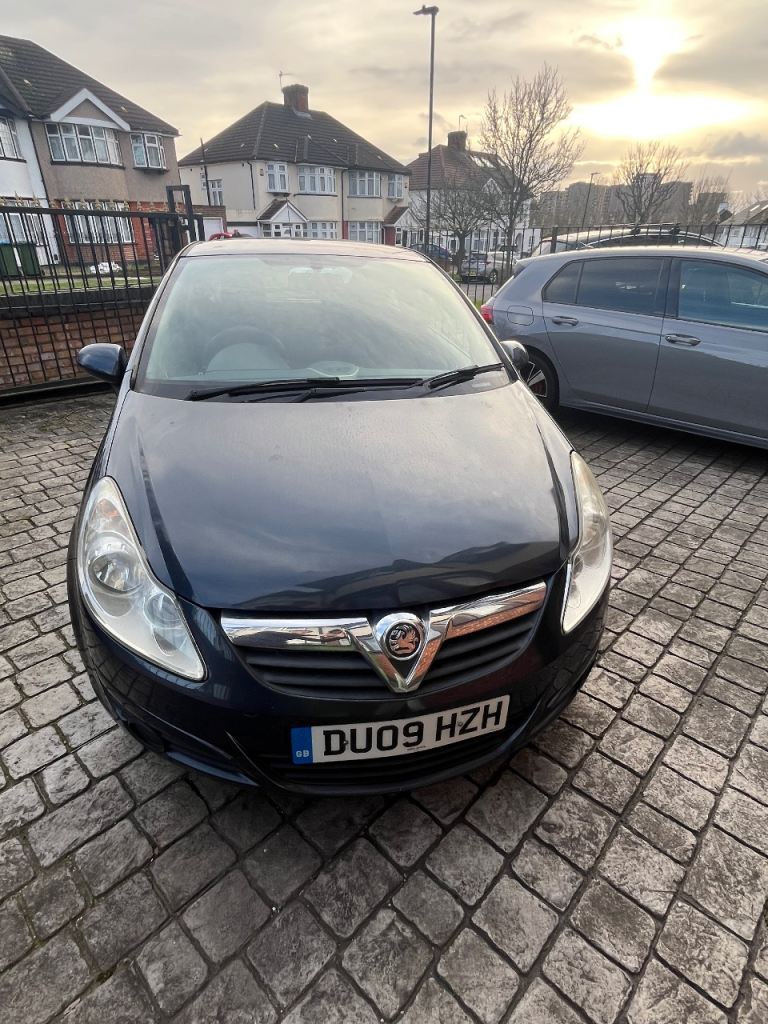 Vauxhall, CORSA, Hatchback, 2009, Manual ,MOT/Servicing Needed, 3 doors