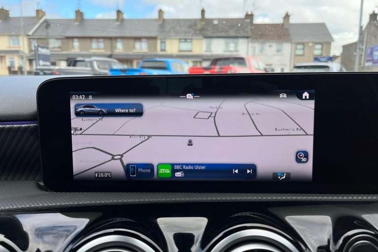 2023 Mercedes-Benz A-Class 1.3 A200h MHEV Sport (Executive) Saloon 4dr Petrol Hybrid 7G-DCT Euro ...