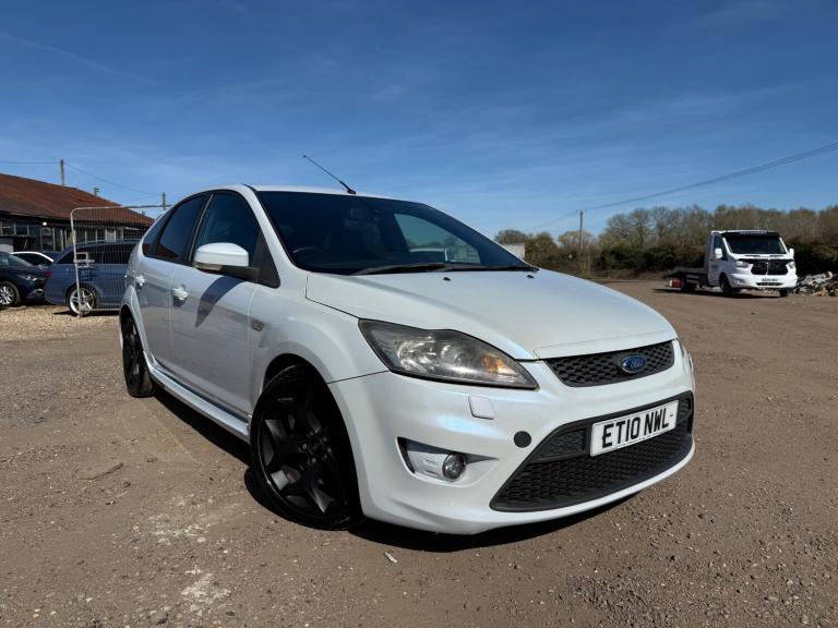 2010 Ford Focus 2.5 ST-3 5dr HATCHBACK Petrol Manual