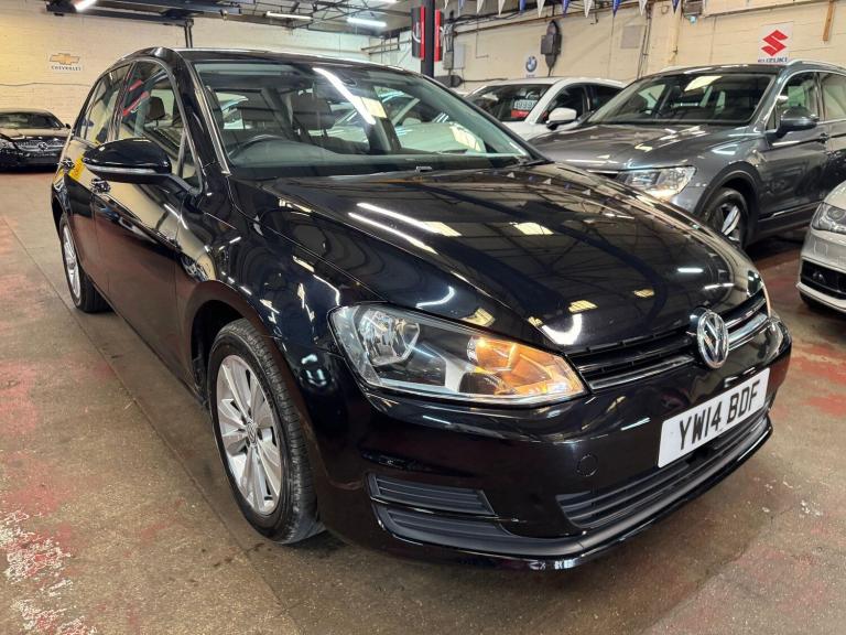 2014 Volkswagen Golf 2.0 TDI SE 5dr DSG HATCHBACK DIESEL Automatic