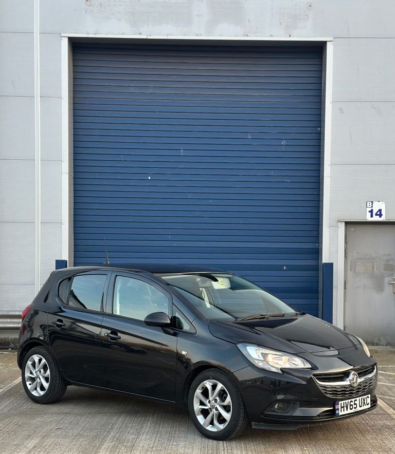 2016 VAUXHALL CORSA