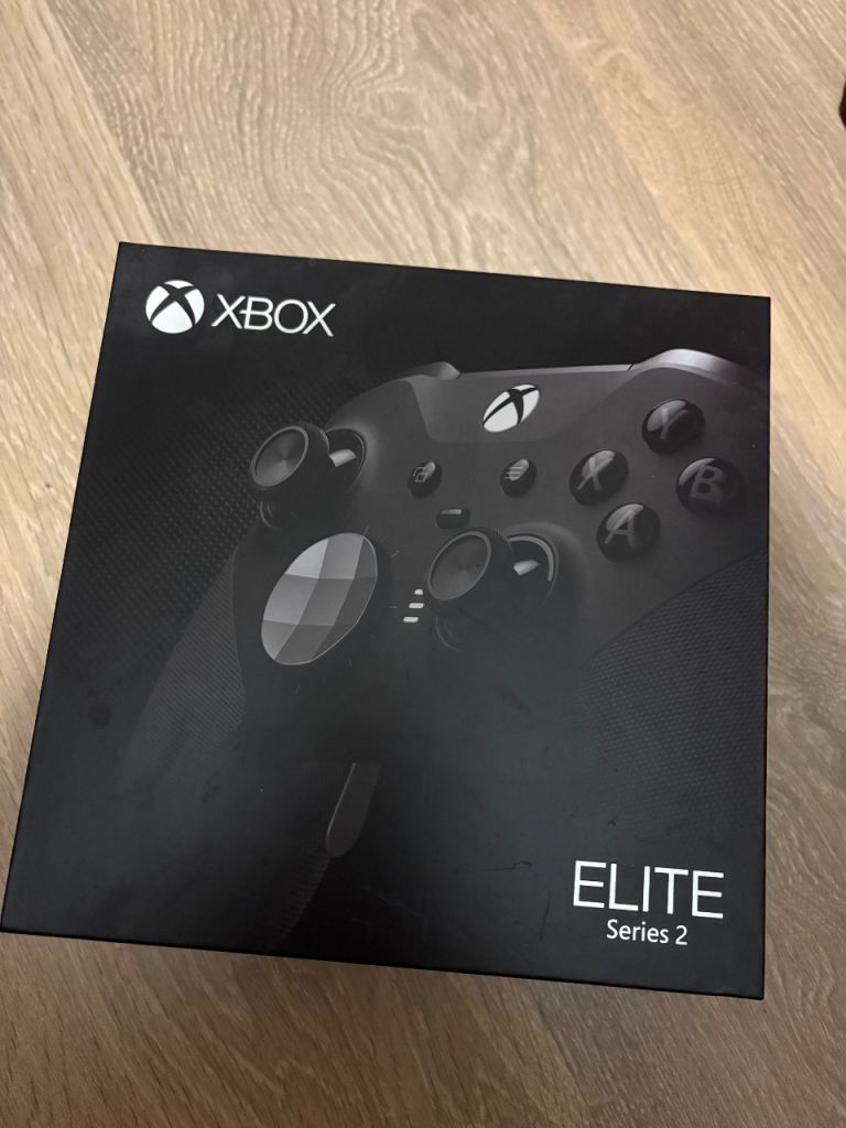 Elite series 2 controller