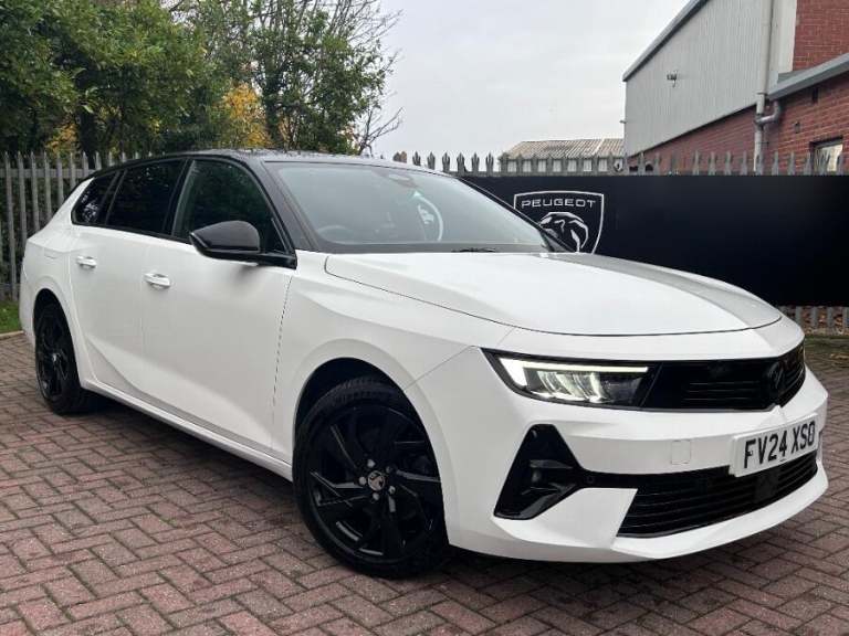  Vauxhall Astra 1.2 Turbo GS Sports Tourer 5dr Petrol Manual Euro 6 (s/s) (130 ps) Petrol Manual