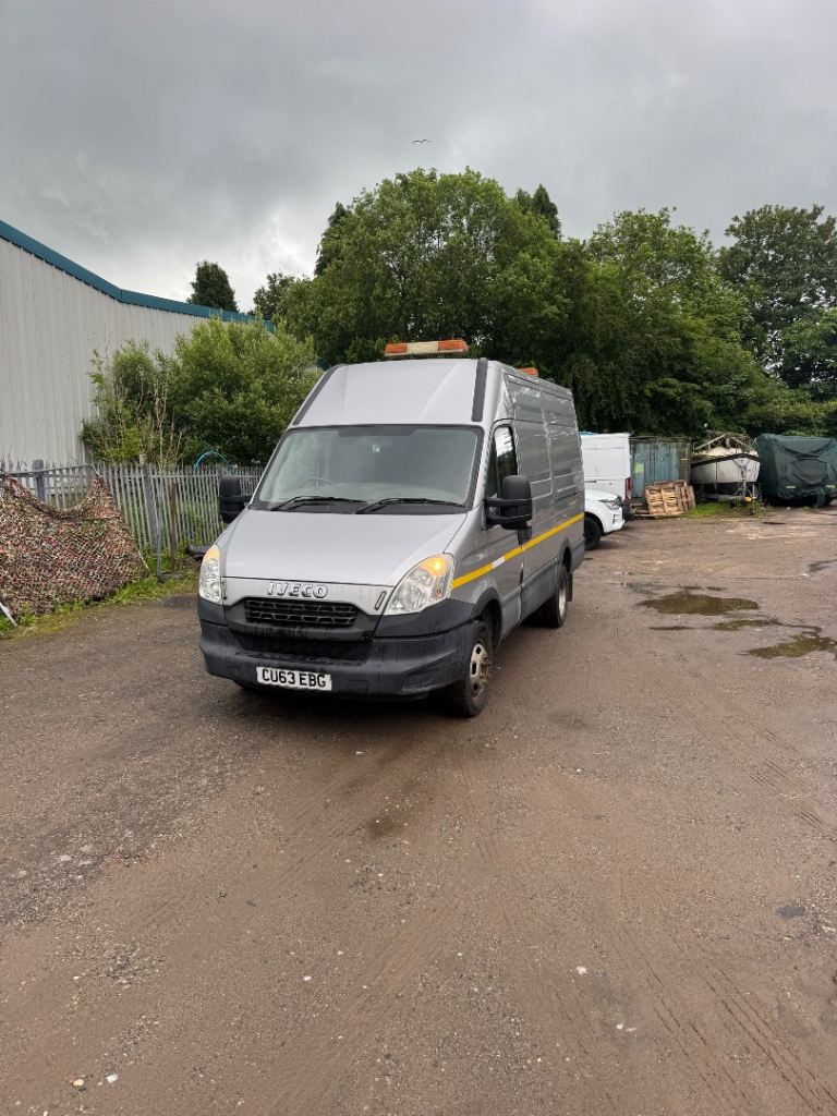 Iveco, DAILY 50C15, Other, 2013, 2998 (cc)
