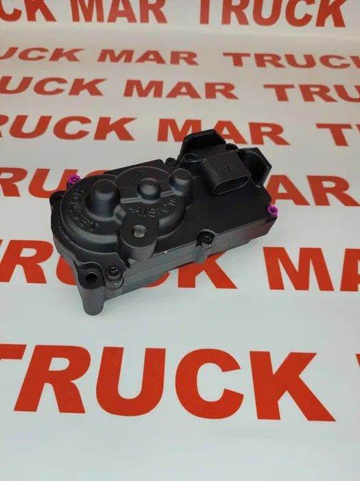 Turbo actuator DAF HOLSET 22011.12, VTG control valve, post-facelift