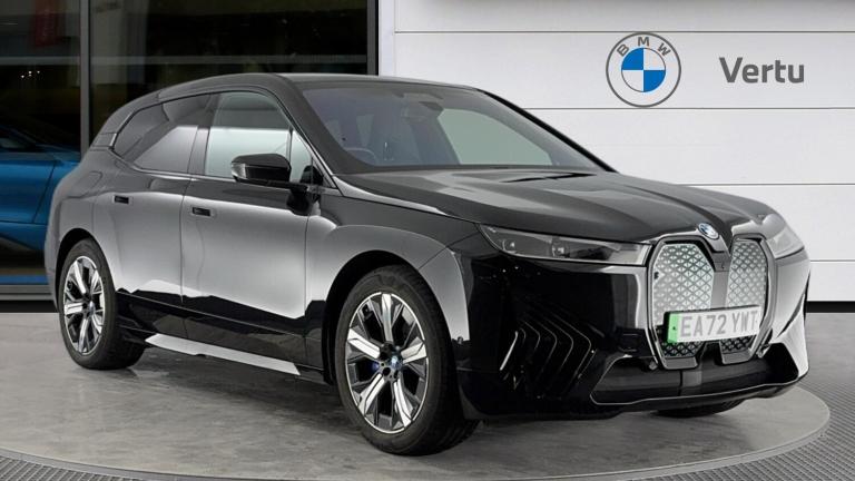 2022 BMW iX 240kW xDrive40 M Sport Edition 76.6kWh 5dr Auto ESTATE ELECTRIC Automatic