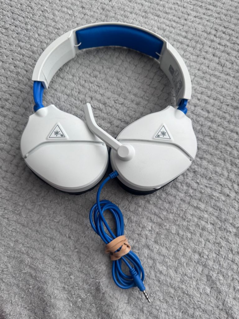 Turtle beach headset 