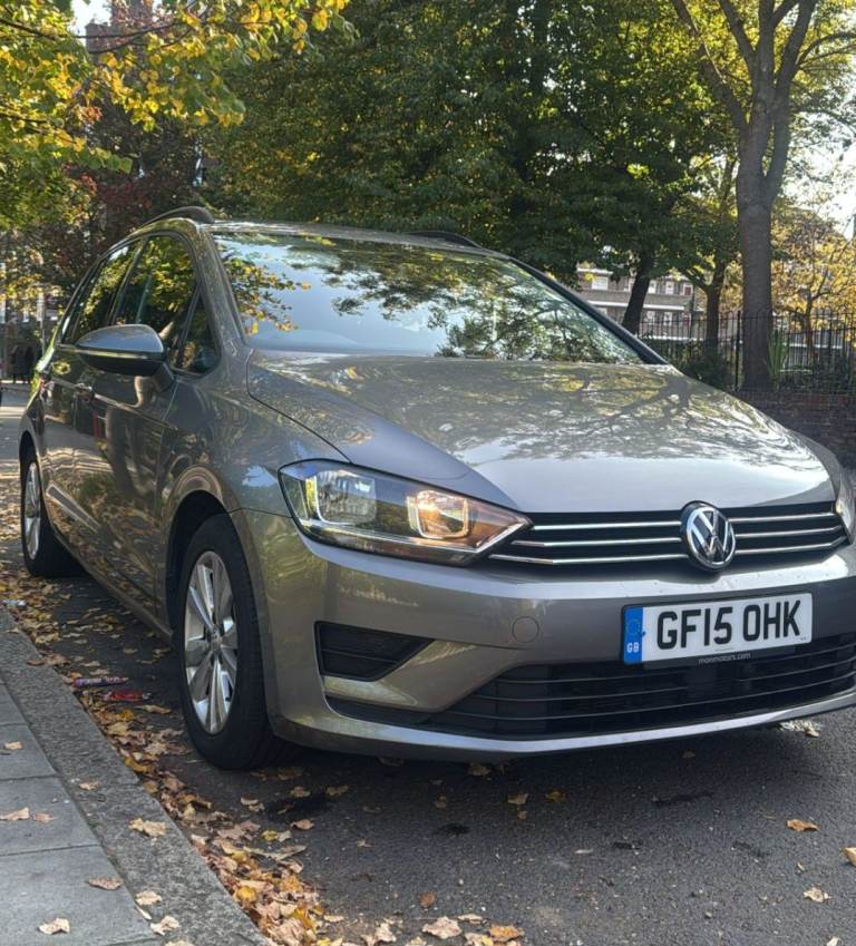 Volkswagen, GOLF SV, MPV, 2015, Semi-Auto, 1598 (cc), 5 doors