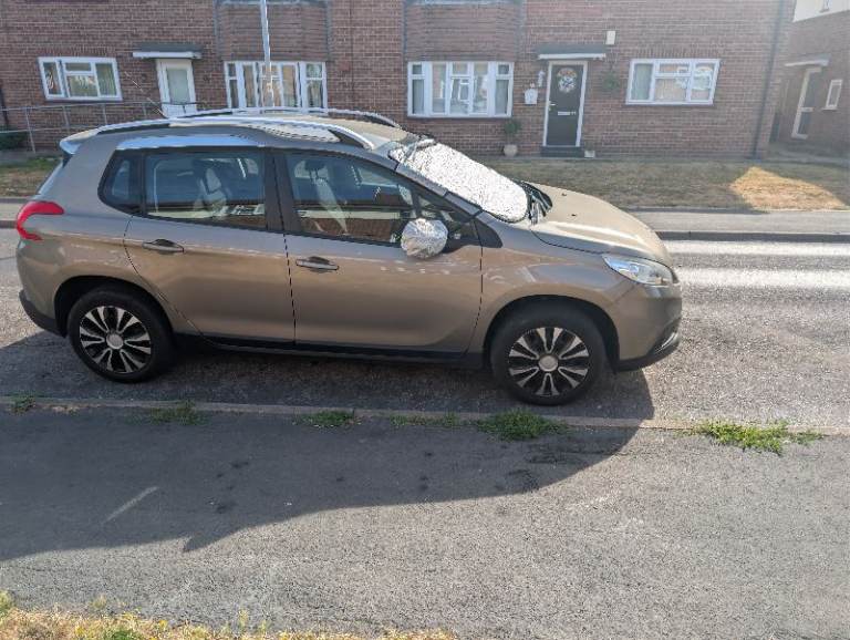 Peugeot, 2008, Hatchback, 2014, Semi-Auto, 1560 (cc), 5 doors