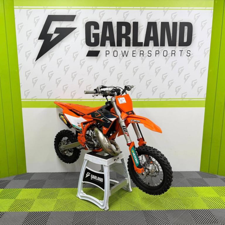 KTM SX 50 2024 Factory Edition