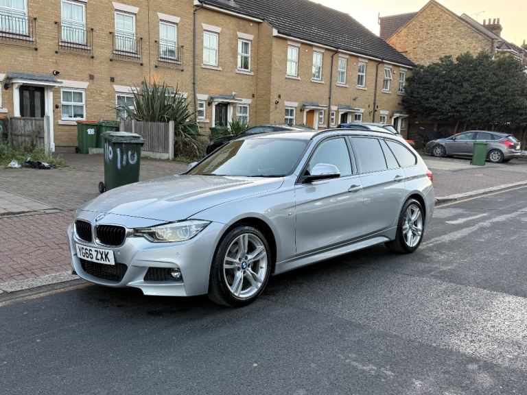 BMW 320d, 2017, 42k MILES, M SPORT, FSH 3 Series