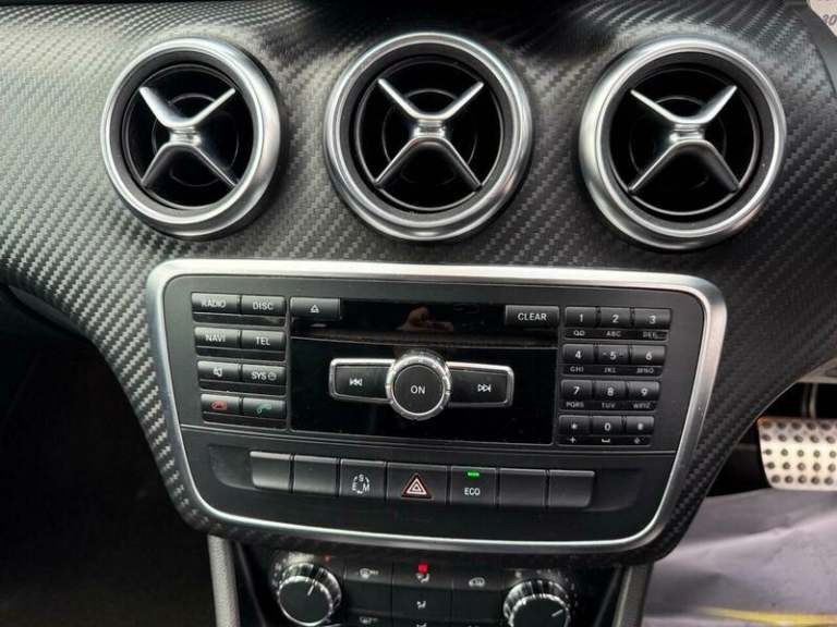 2013 Mercedes-Benz A-Class A180 CDI BlueEFFICIENCY AMG Sport 5dr Auto HATCHBACK DIESEL Automatic