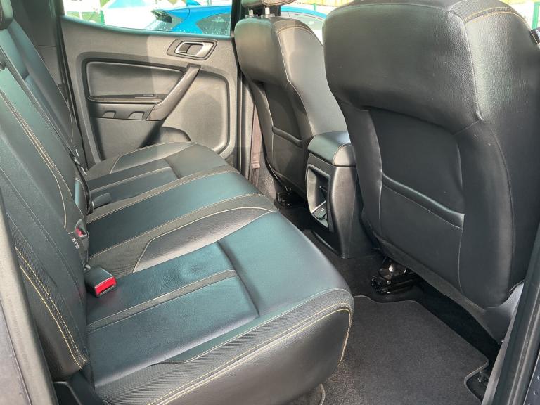 2022 Ford Ranger 2.0 EcoBlue Wildtrak Pickup Double Cab 4dr Diesel Auto 4WD