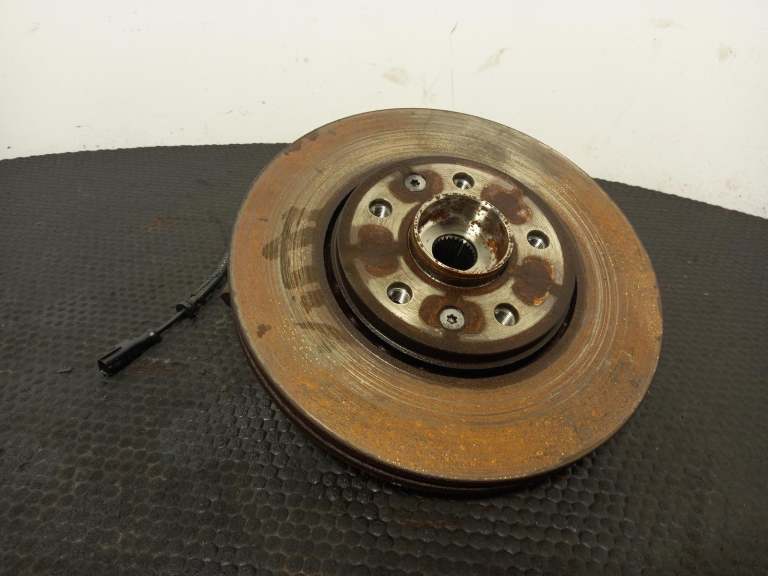Renault Trafic Wheel Hub Stub Axle N/S 2014-2025 2.0l Diesel Front Lh