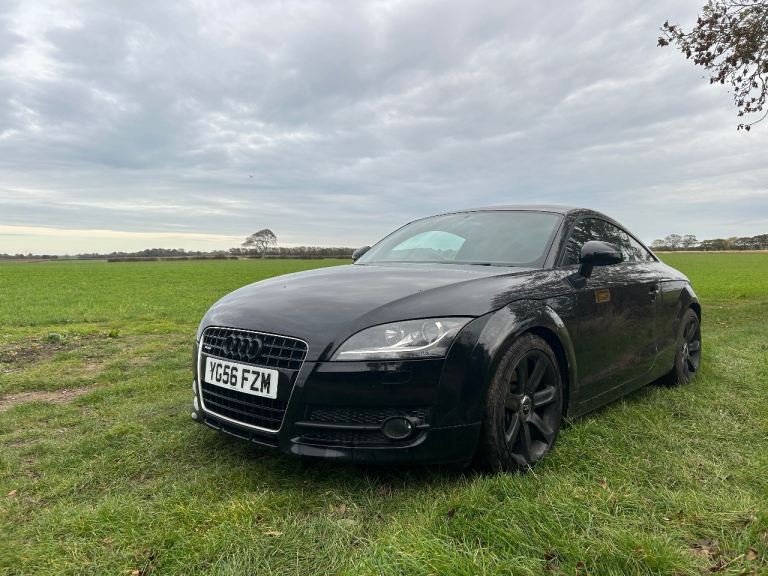 Audi, TT, Coupe, 2006, Semi-Auto, 3189 (cc), 2 doors