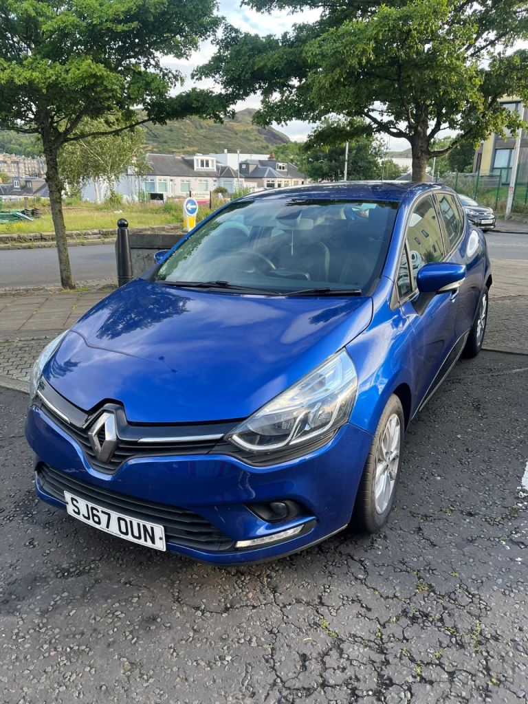 Renault, CLIO, Hatchback, 2017, Manual, 1149 (cc), 5 doors