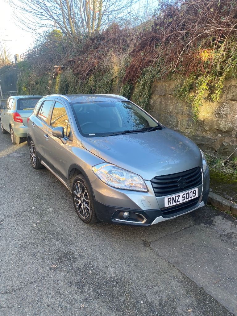 Suzuki, SX4 S-CROSS, Hatchback, 2014, Manual, 1598 (cc), 5 doors