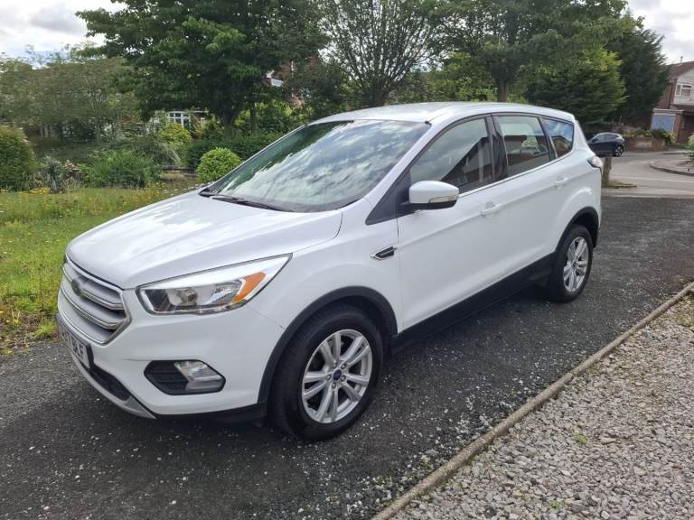 Ford, KUGA, Hatchback, 2017, Manual, 1997 (cc), 5 doors
