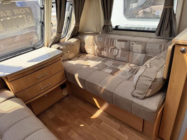 2009 Elddis Rambler 18/4 SE